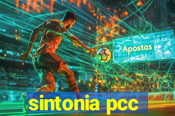 sintonia pcc